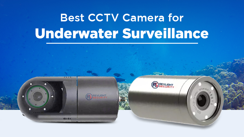 Underwater Security Camera - Advanced Surveillance For Aquatic Environments