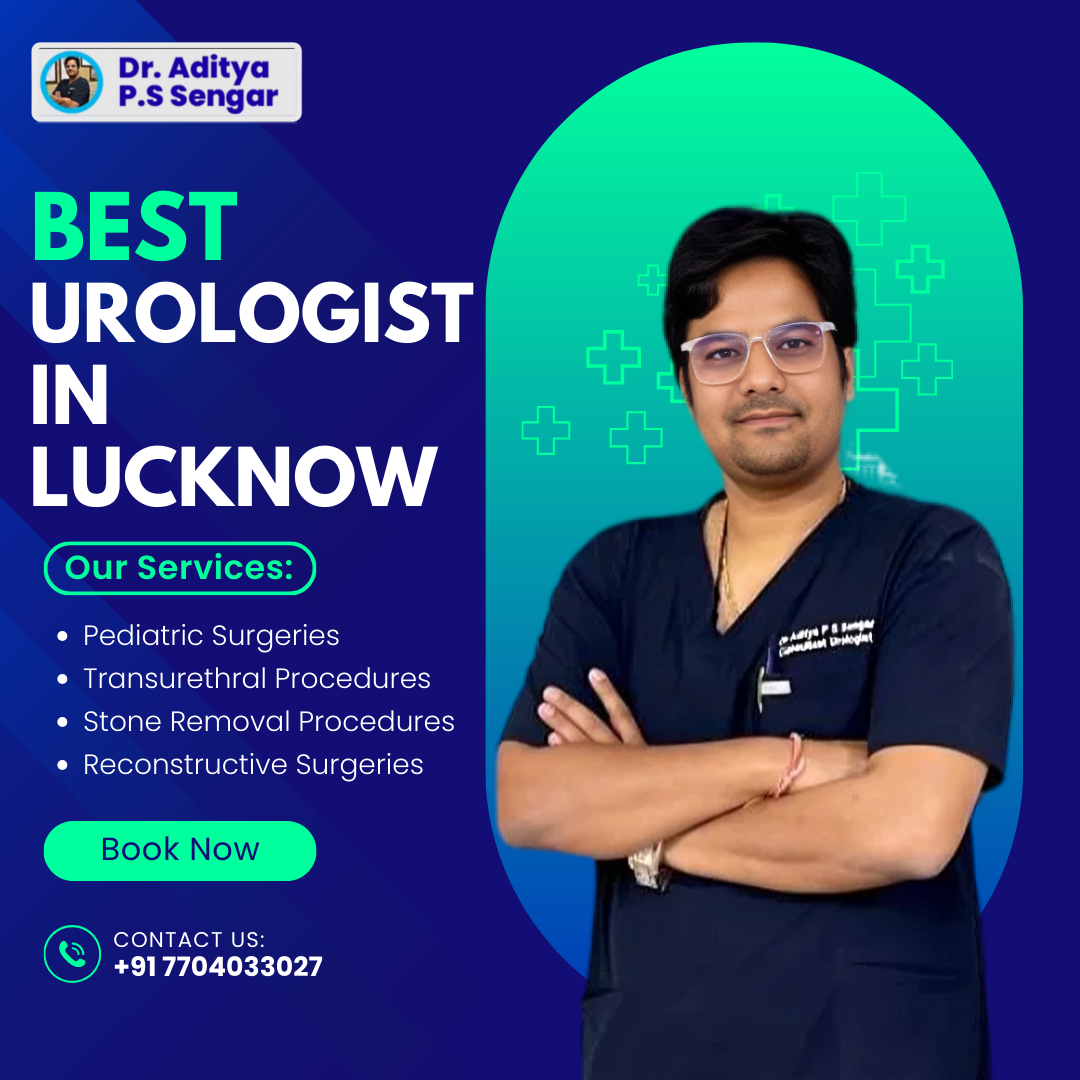 Best Urologist In Lucknow