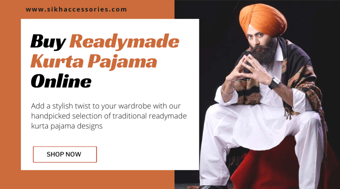 Buy Readymade Kurta Pajama Online | Branded Kurta Pajama For Men