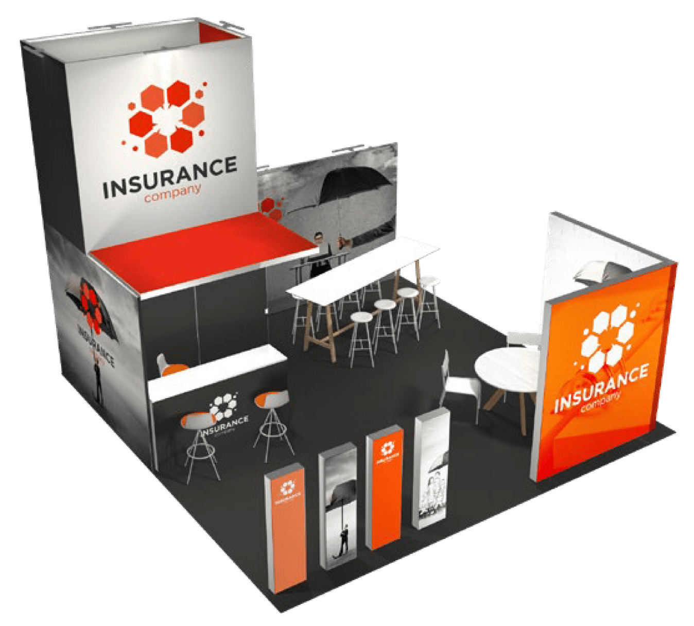 Display Trade Show Booth In Canada