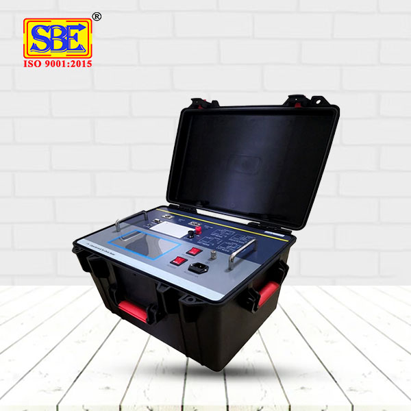 Capacitance & Tan Delta Test Kit For Accurate Dielectric Testing