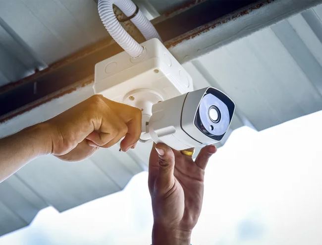 Cctv Camera Installation