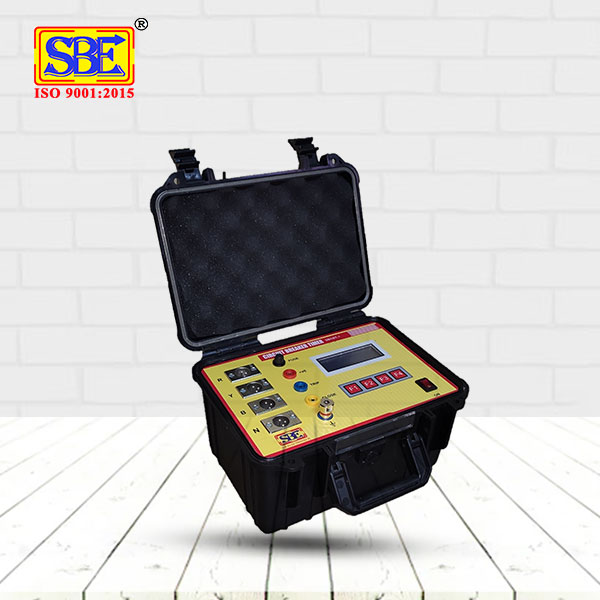 Circuit Breaker Timer With High Accuracy And Stability