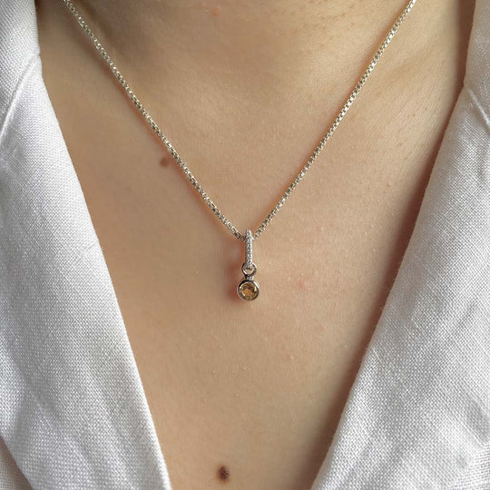 Citrine Jewelry: A Sun-Kissed Gemstone