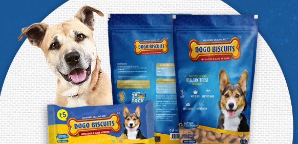 Mongrel Healthcare: Affordable Dog Biscuits Online