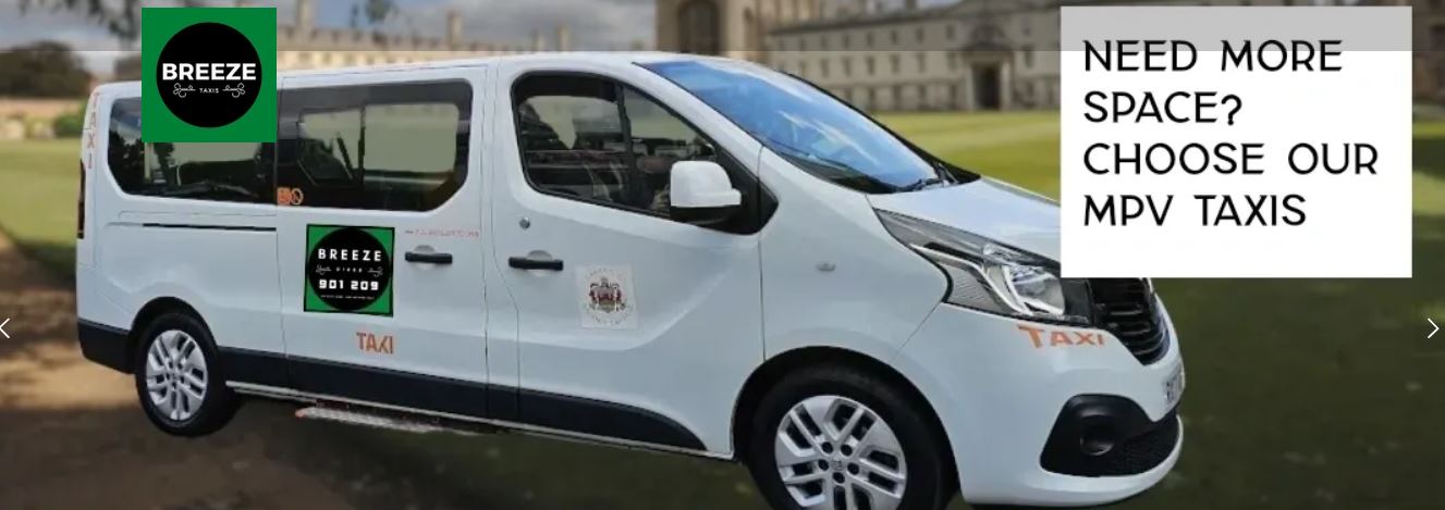 Ensure Your Fast And Secure Taxi Service In Cambridge