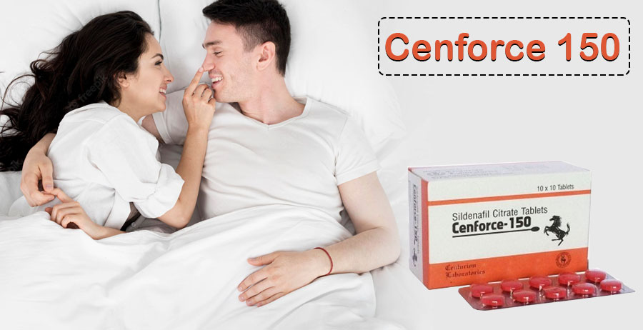 Cenforce 150Mg: Know Its Side Effects