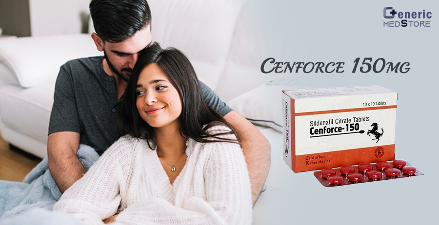 How Long Does Cenforce 150Mg Last?