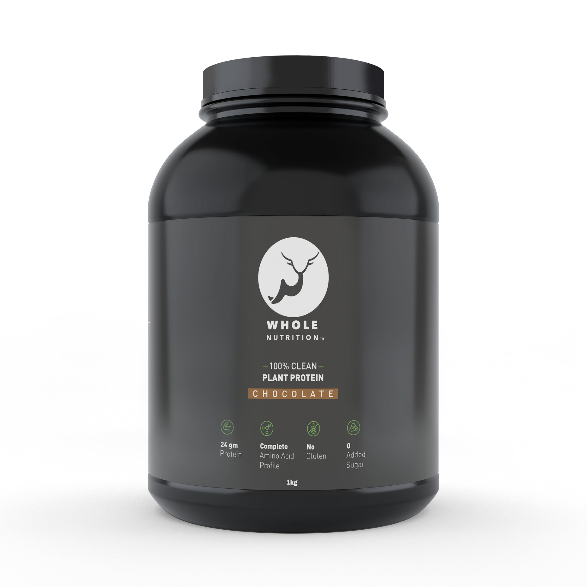 Power Up Your Plant-Based Lifestyle With Vegan Protein Powder Supplement