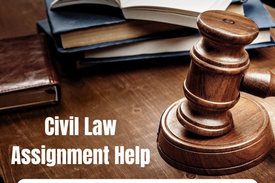 Civil Law Assignment Help That Lets You Top With Good Grades