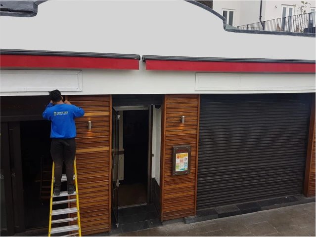 Shutter Repair Service