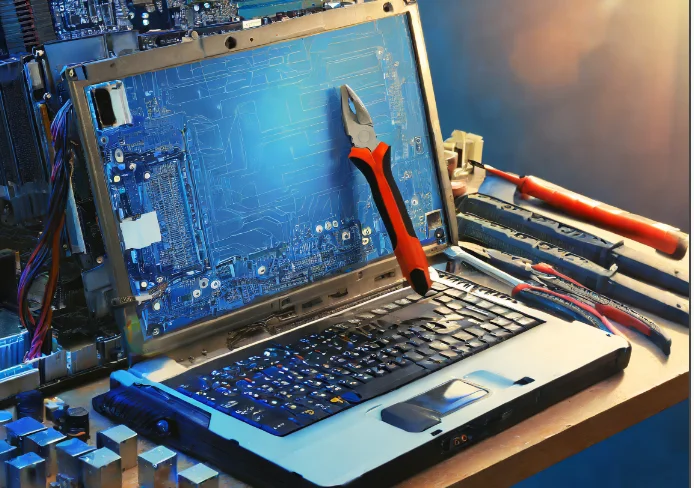 Expert On-Site Computer Repair In Lexington