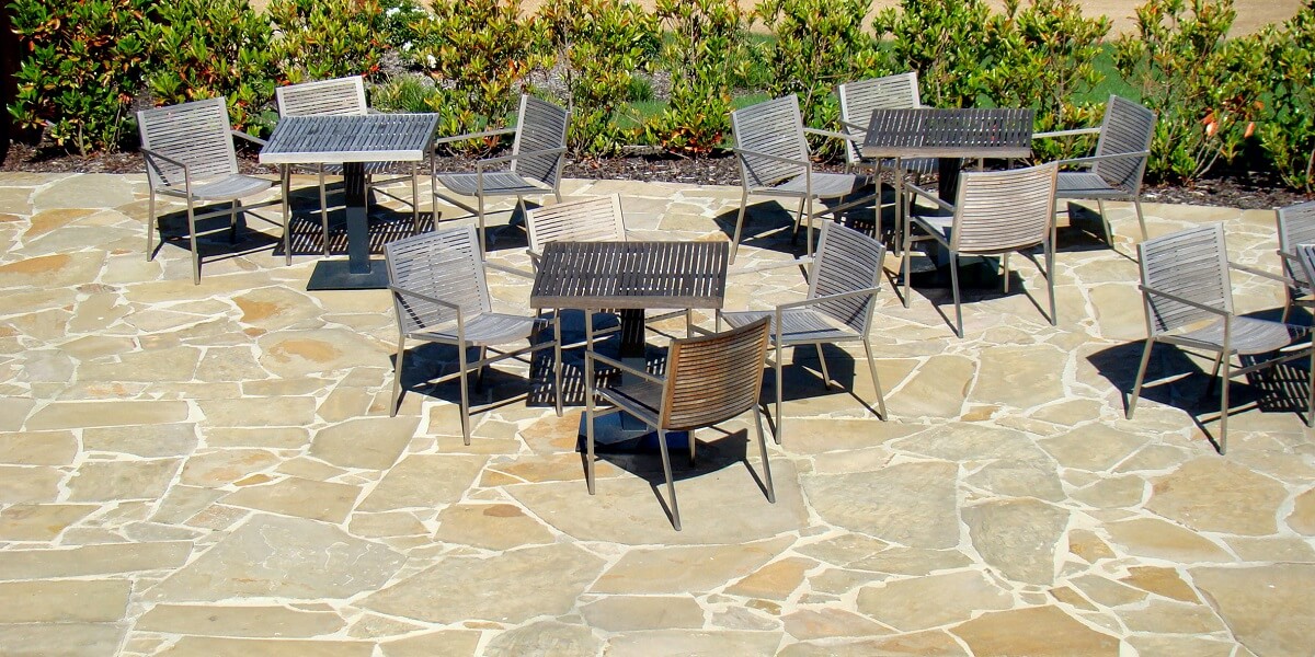 Crazy Paving Tile - Durable And Stylish