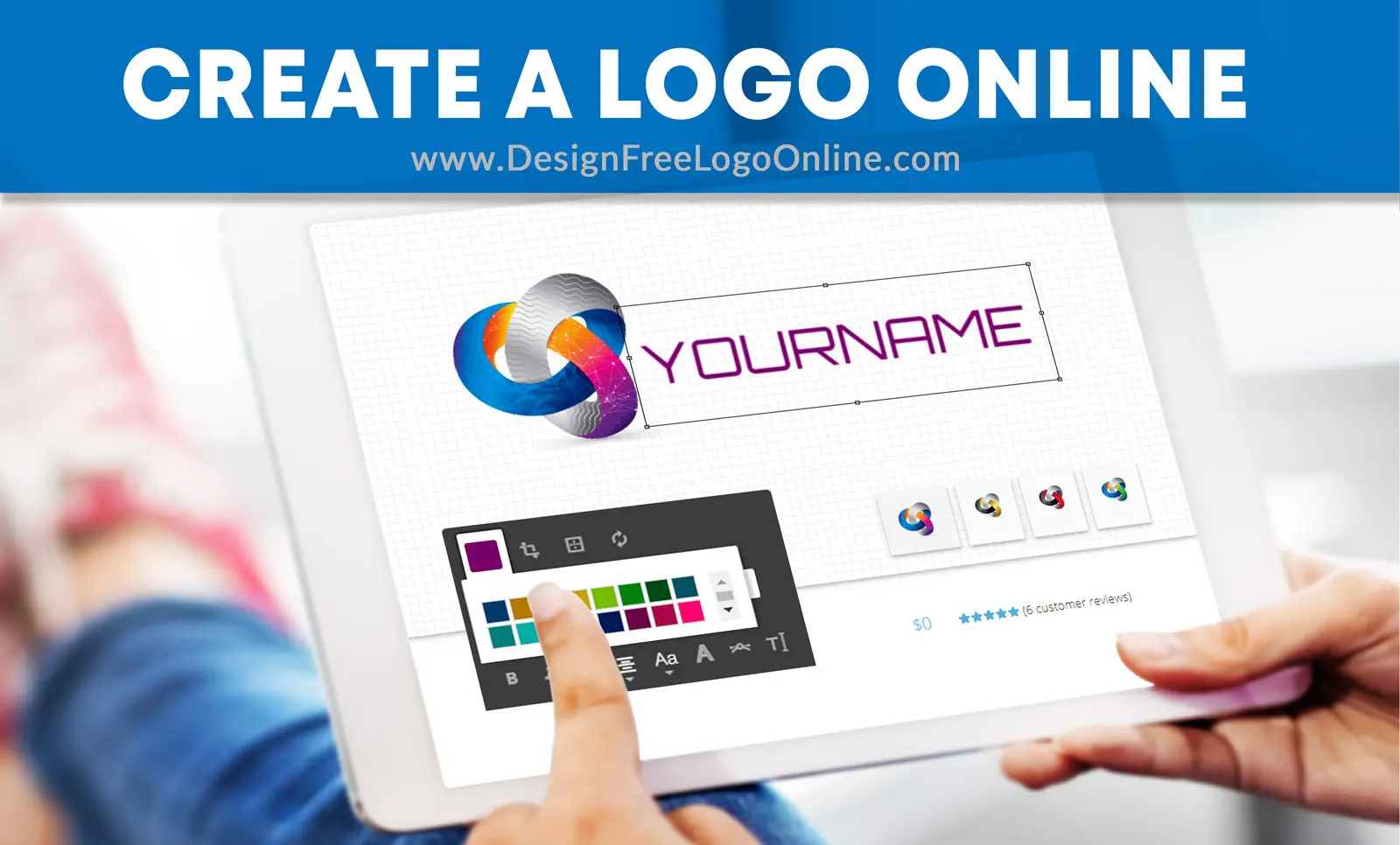 Shop Logo - Design Free Logo Online