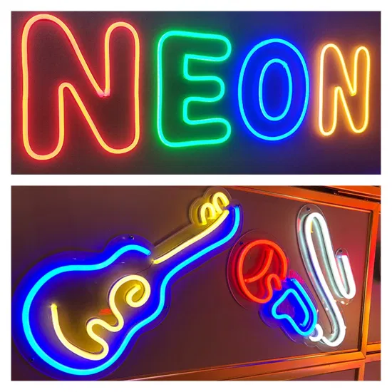 "Transform Your Space With Custom Neon Lights And Professional Signage Solutions"