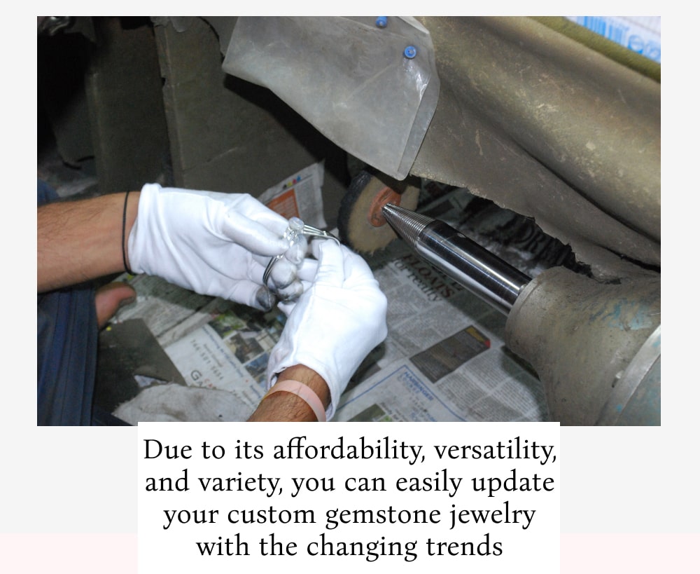 Handcrafted Custom Jewelry That Is Made To Last