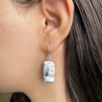 Raise Your Style With This Stunning Dendritic Agate Jewelry