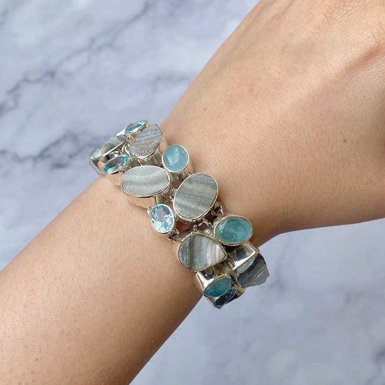 Glistening Sands: The Enchantment Of Desert Druzy Gemstones