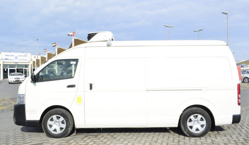 Best Chiller Van For Rent In Dubai Uae | Freshandcoolfreezertruck