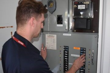 Fire Extinguisher Service | Adelaidetestandtagging.com.au