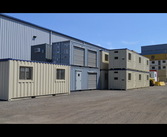 Small Shipping Containers