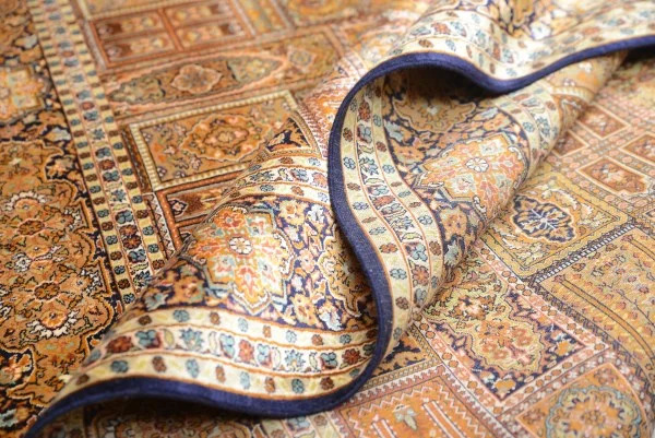 Elevate Your Space With Authentic Kashmir Carpets