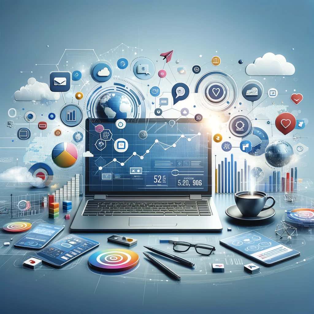 Take Your Business To New Heights With Creative Digital Seo Services