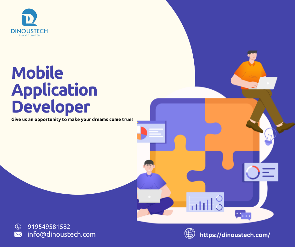 Mobile App Development & It Consulting Agency In India
