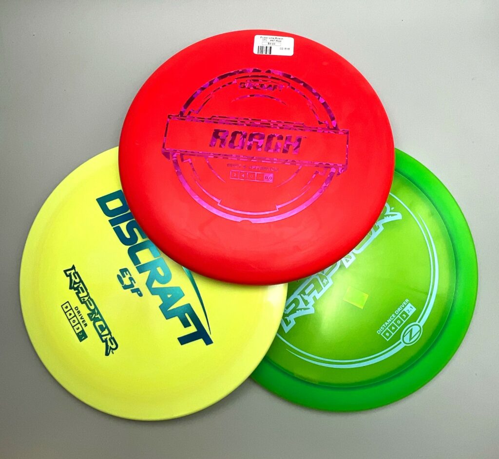 Rocket Discs