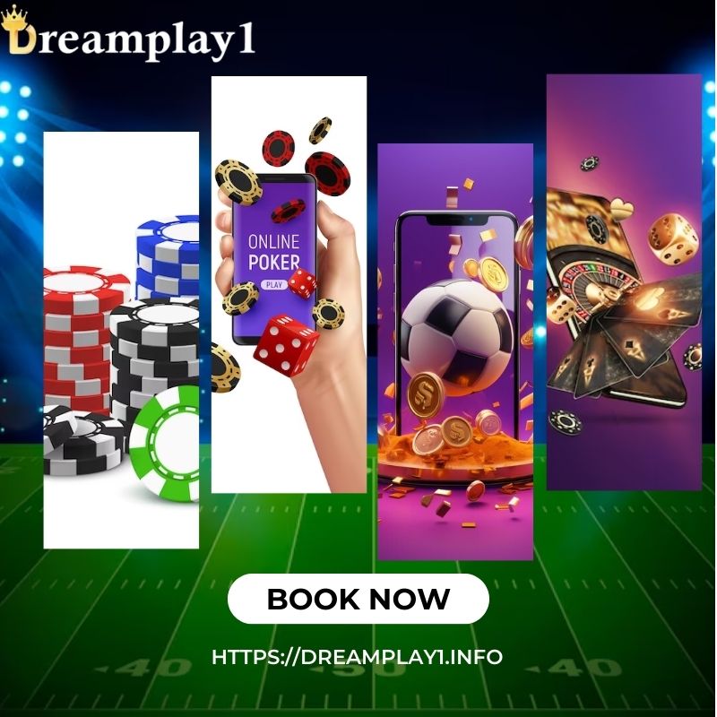 Dreamplay1 : Your Online Betting Id In India For The Best Gaming Experience