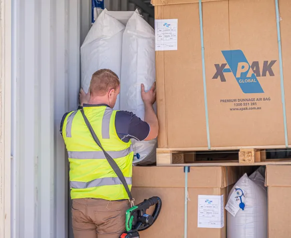 Polywoven Dunnage Bags: Secure Your Cargo With Reliable Protection