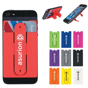 Custom Branded Items For Promotional Mobile Phone Accessories