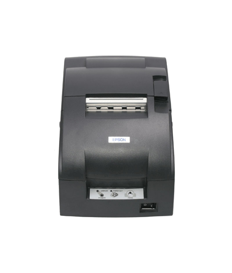 Buy The Epson Tm-U220B For Your Retail Needs
