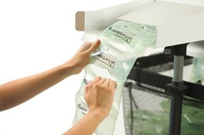 Lightweight Air Pillow Packaging For Safe Shipping