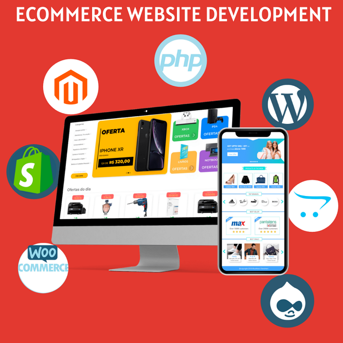 Top Ecommerce Website Development Service In Gloucester