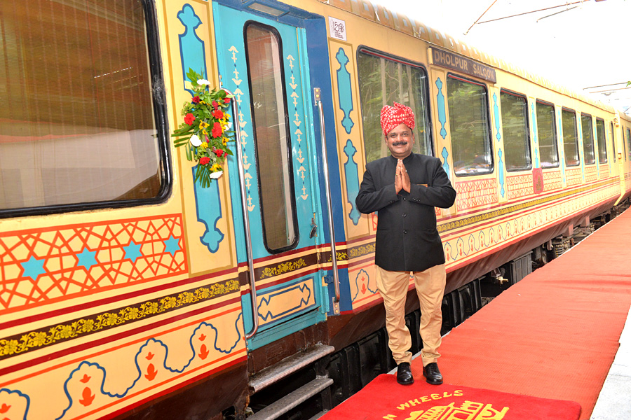 What Is The Fare For The Palace On Wheels?