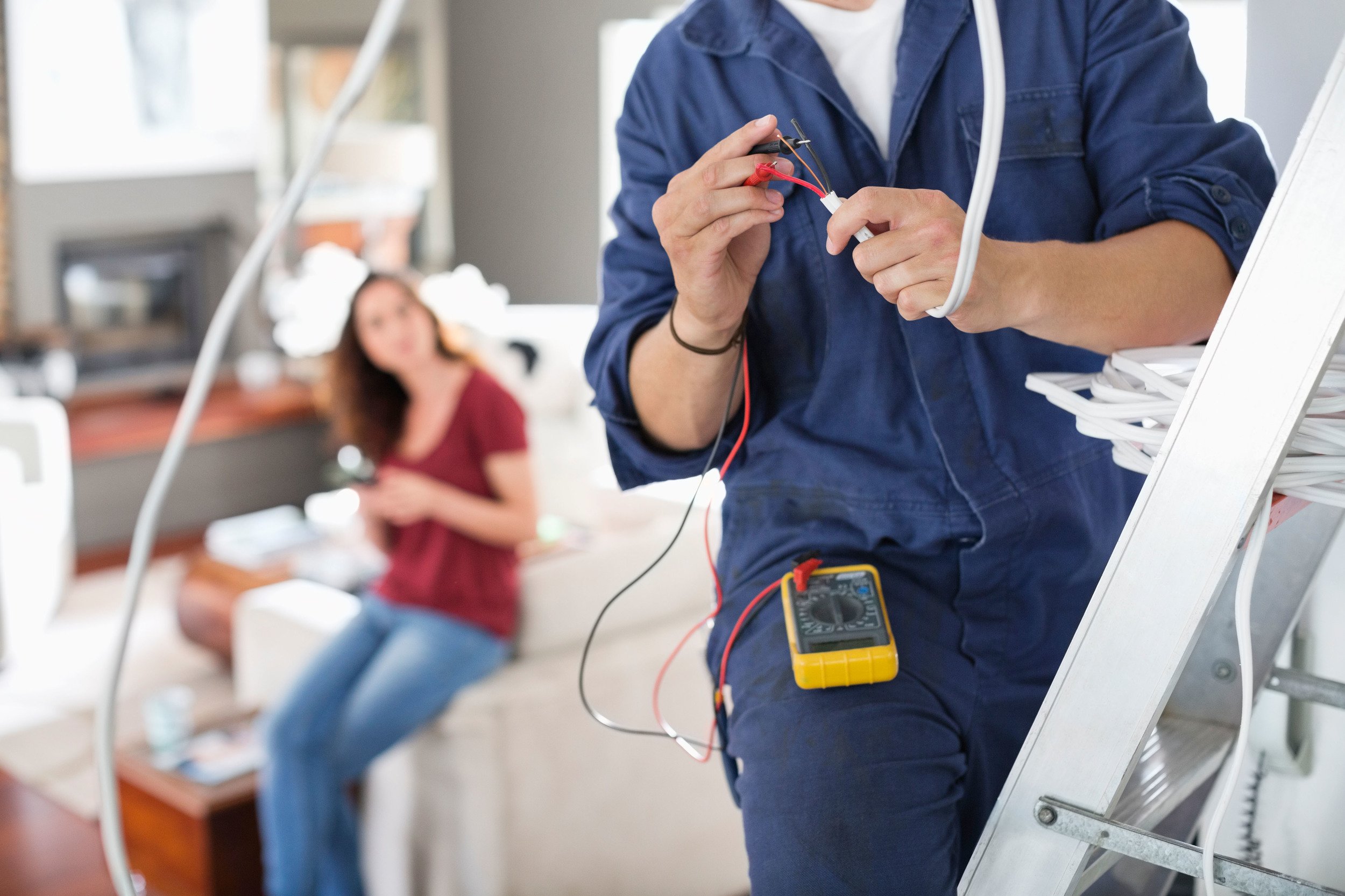 Emergency Electrician Melbourne - Prokop Electrical Services