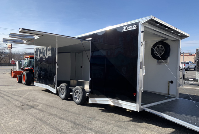 Premium Enclosed Car Transport Services In Texas