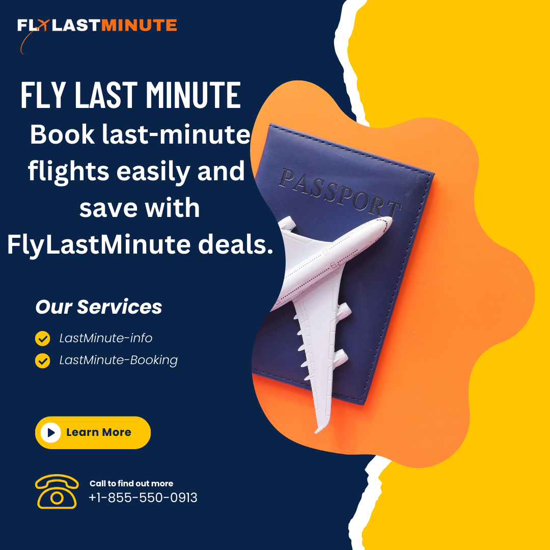 Fly Last Minute
