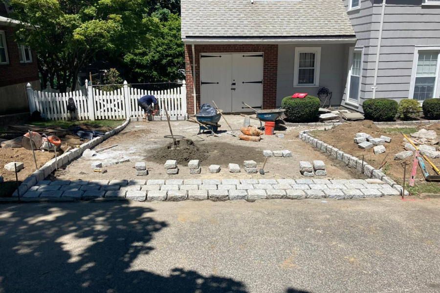 All-Season Paving And Masonry: Year-Round Solutions For Your Outdoor Projects