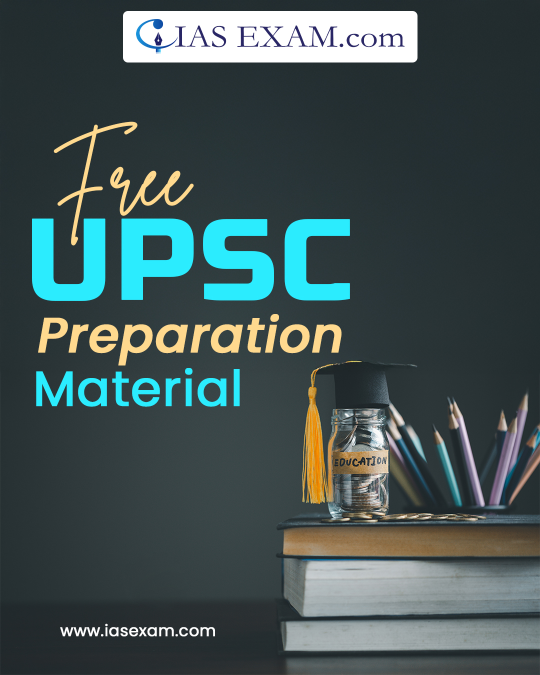Unlock Your Ias Potential With Free Upsc Preparation Material
