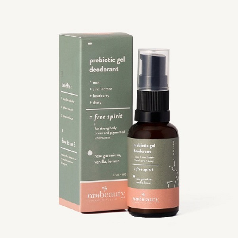 Buy The Best Natural Deodorants To Be Fresh All Day