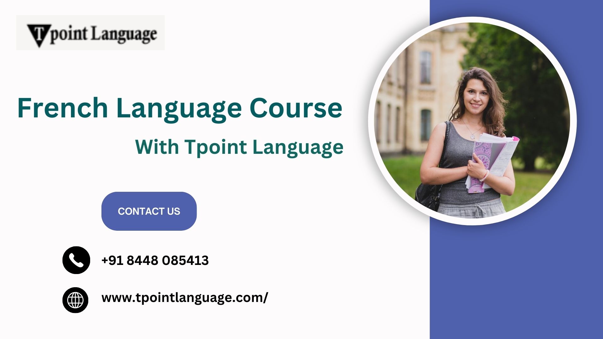 Learn French || Tpoint Language