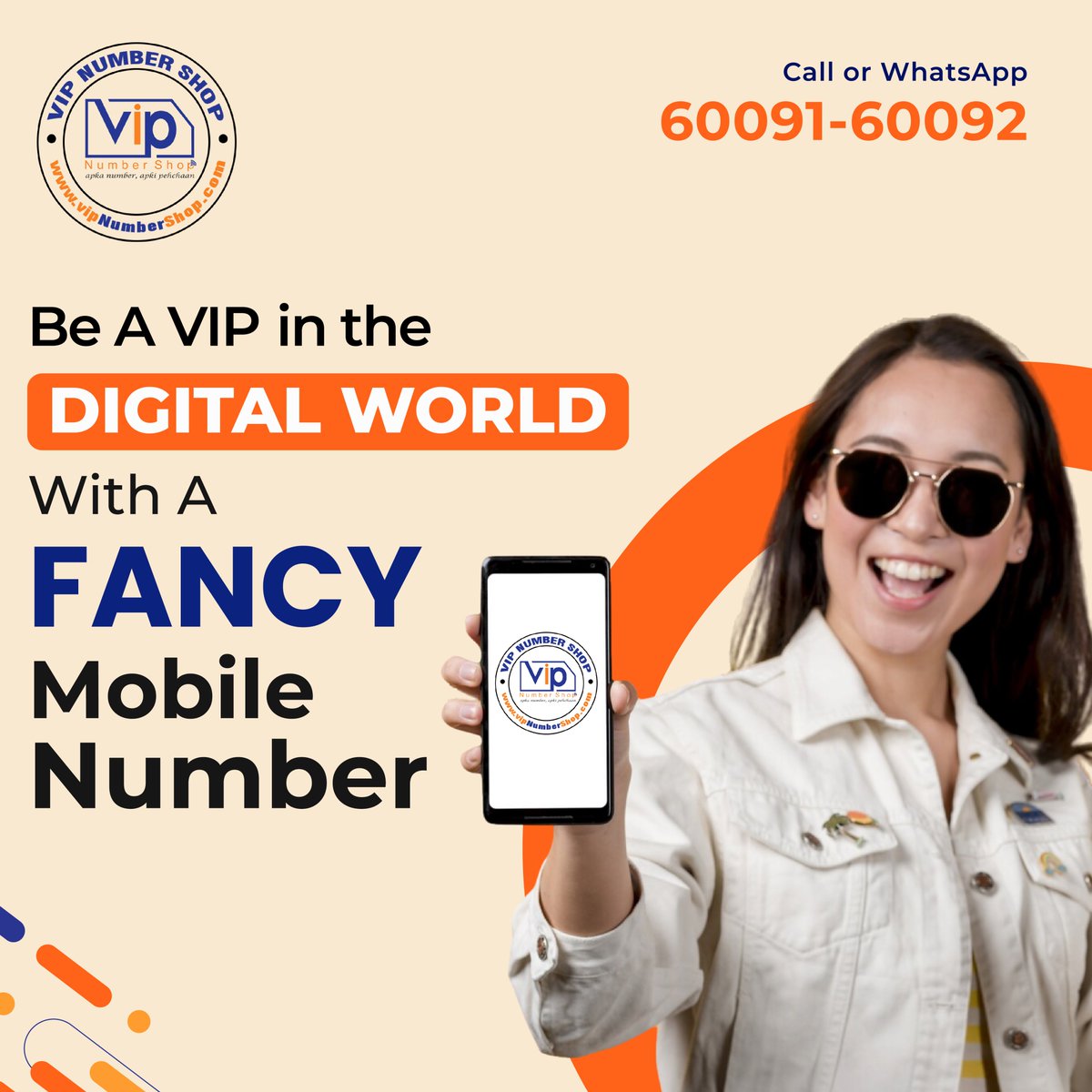 Vip Prepaid Number