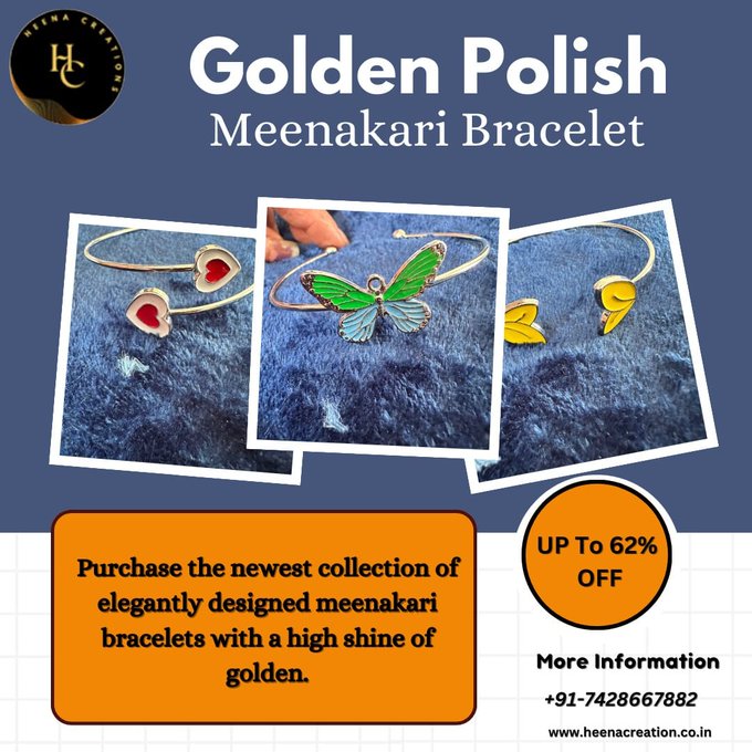 Buy Online Artificial Bracelets To Get Better Looks