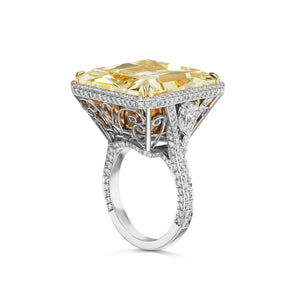 Custom Engagement Ring