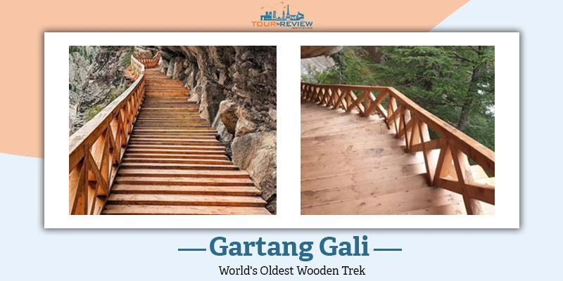 Gartang Gali Trek: A Journey Through History And Nature In Uttarkashi