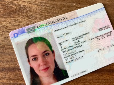Vertrauenswürdige Dienste Für Ihren Aufenthaltstitel