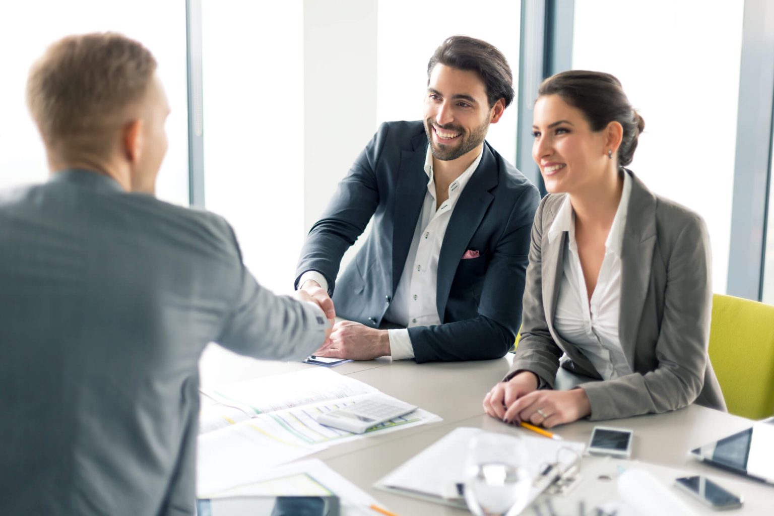 Business Insurance Broker - DKG
