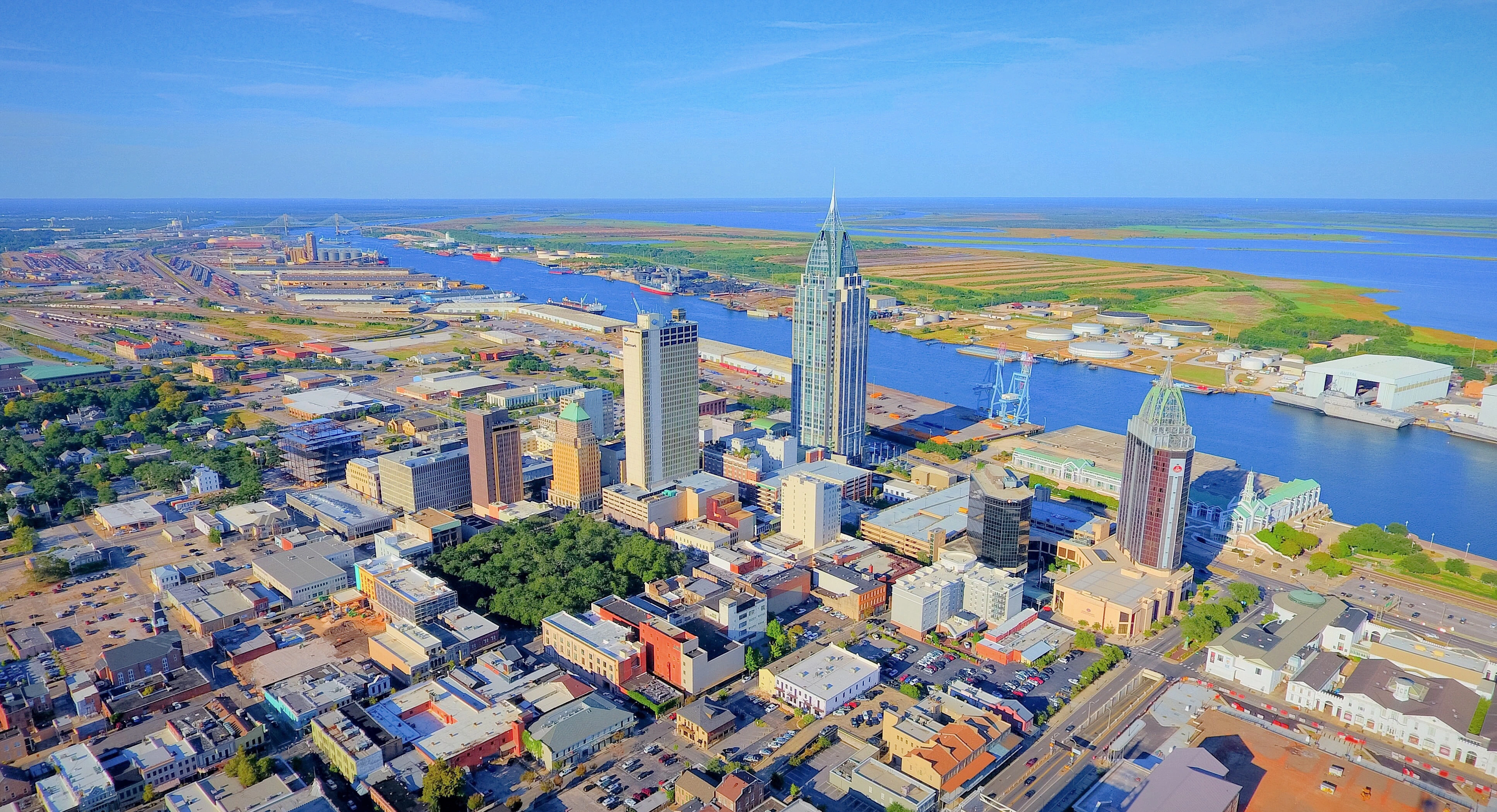 Capture The World From Above With Professional Drone Services